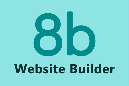 8b Website Builder