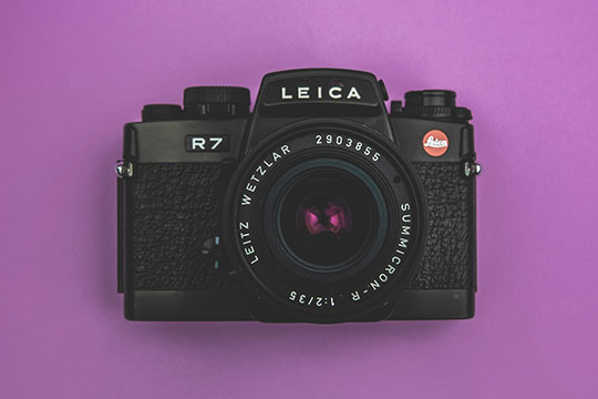 aperture-camera-Leica-R7-lens-photography-rangefinder