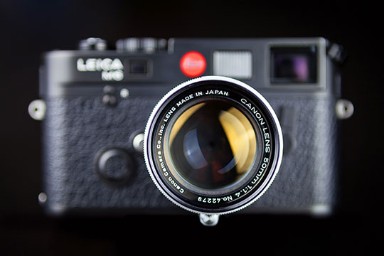 digital-camera-Canon-lens-Leica-M6-Leitz-50mm