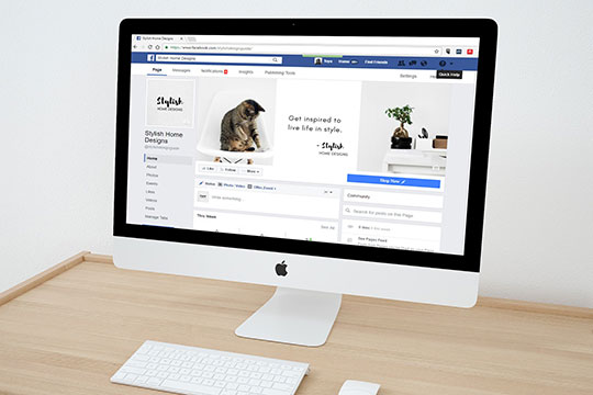 web-design-facebook-page-business-social-computer-internet