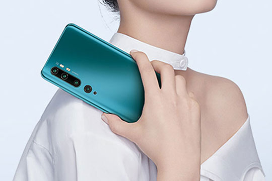 Xiaomi Mi Note 10 - 2