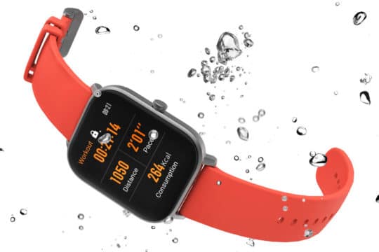 AMAZFIT GTS Smartwatch - 3