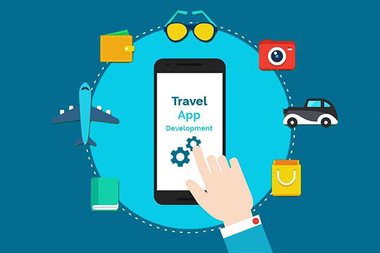 travel-app-development