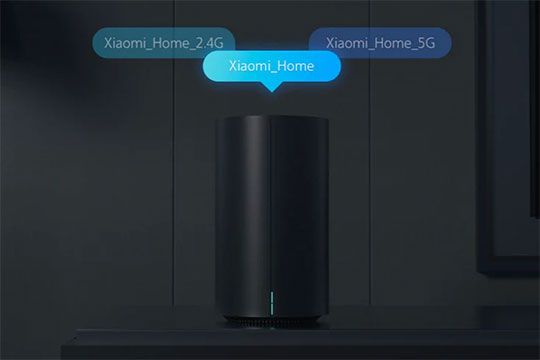 Xiaomi AC2100 Mi Gigabit Router with Dual-band Wi-Fi Support - 1