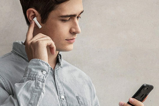 Xiaomi Air 2 TWSEJ02JY True Wireless Bluetooth Earphones - 3