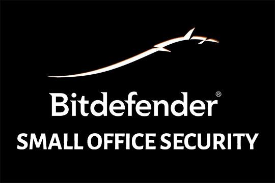 Bitdefender Small Office Security Software for Small Business