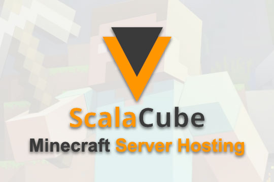 ScalaCube Minecraft Server Hosting