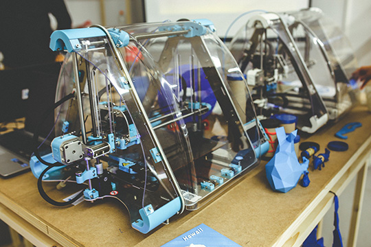 3d-printer-printing-technology-model