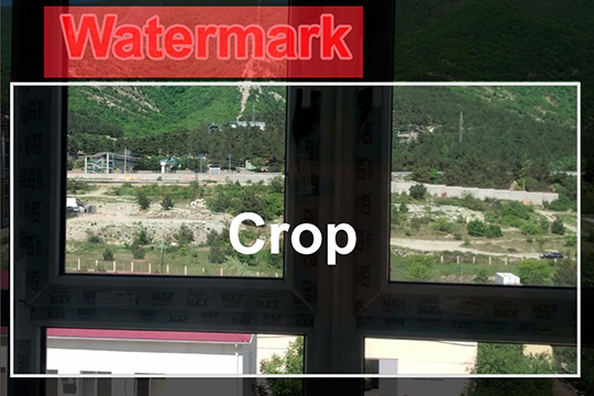 Cropping-the-Watermark