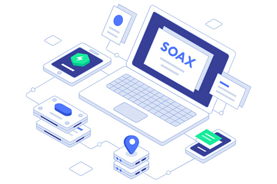SOAX-Proxies