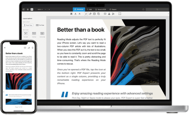 PDF-Expert-editor