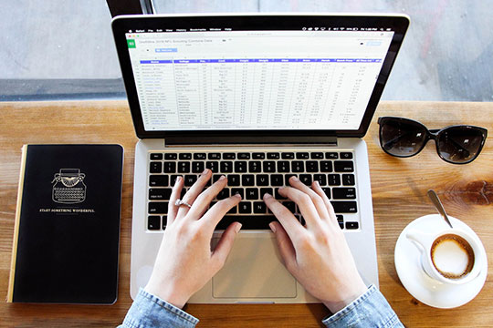 notebook-typing-laptop-macbook-spreadsheet-microsoft-excel-functions-work-desk