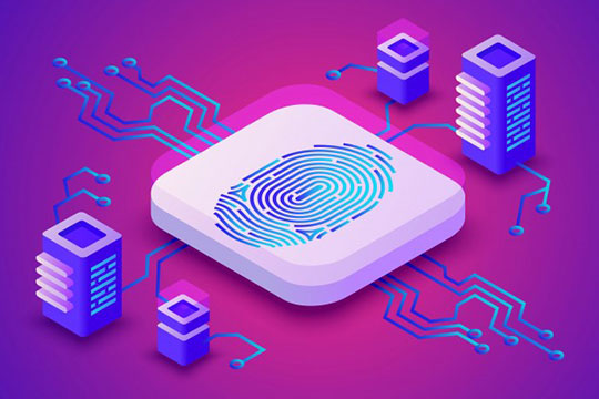 Fingetprint-biometric-device-technology