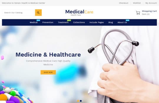 Medical-Care-Health-&-Medicine-Store-Shopify-Theme