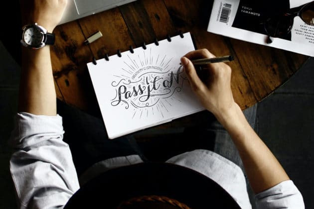 logo-designer-artist-draw-brand-identity-design