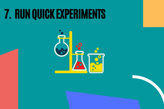 Run-quick-experiments