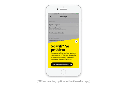 offline-reading-option-in-the-guardian-app