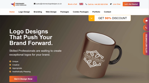 Visionary-Logo-Designs-website-screenshot