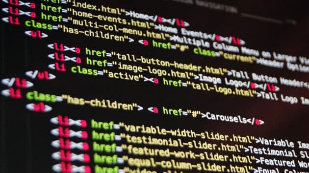 code-html-programming-website-design-development