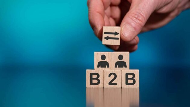 Top 5 B2B sales strategies for better conversions — the simple and easy way around