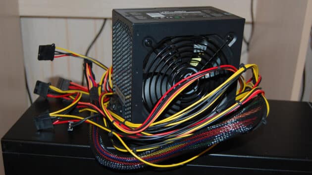 Power supply is your best friend when building a gaming PC