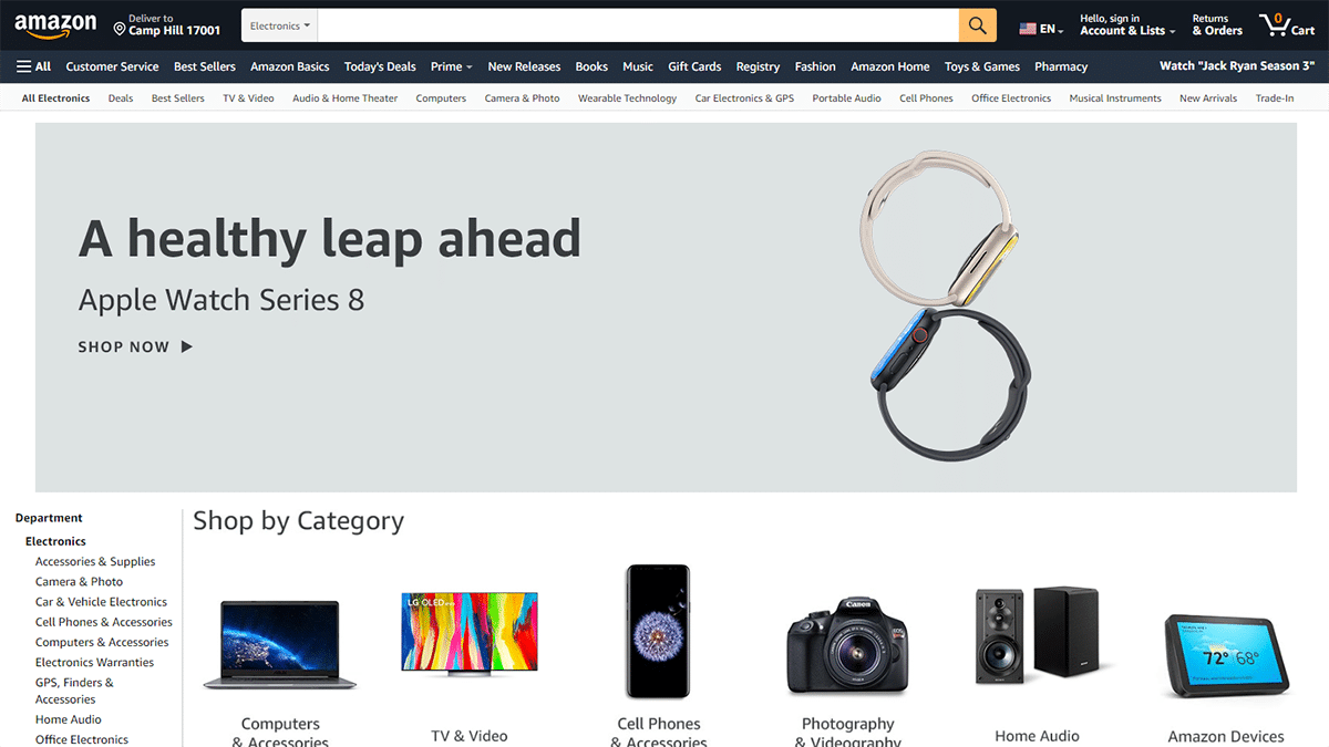 Amazon.Com