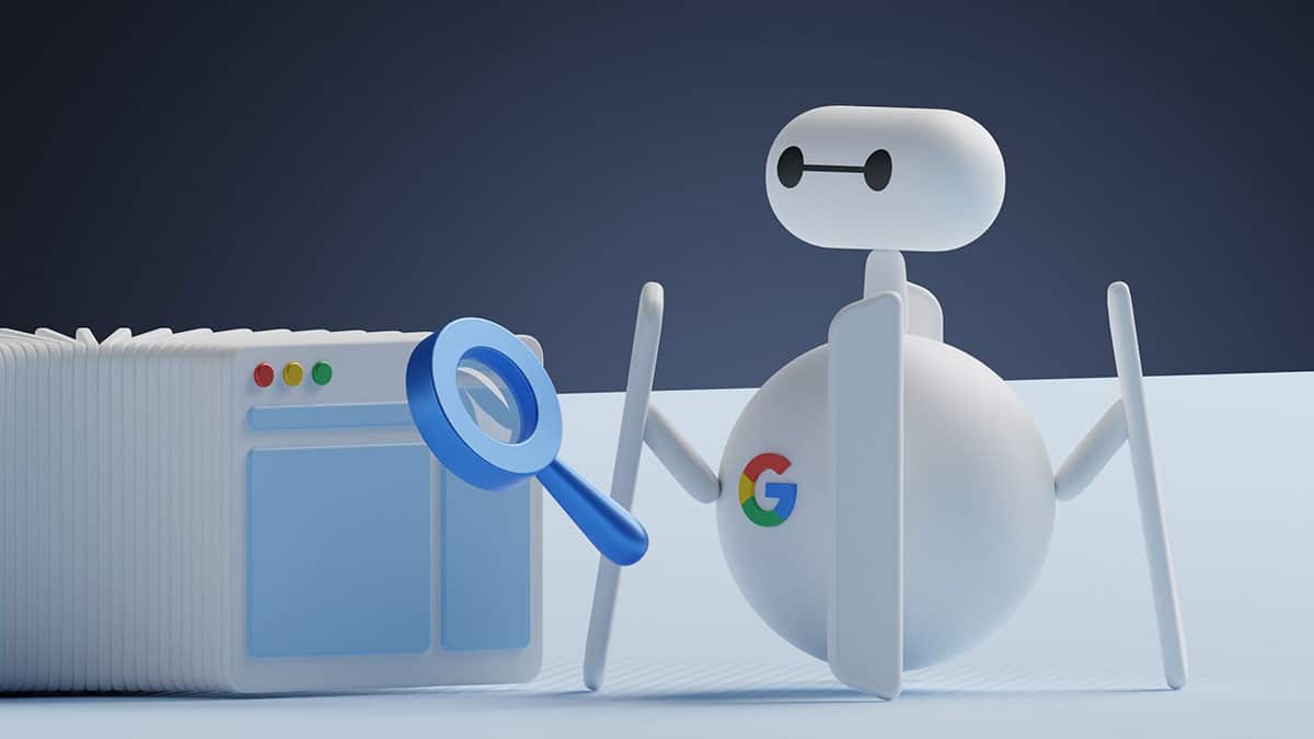 Google-crawler-SEO-search-engine-optimization-technology-index-robot
