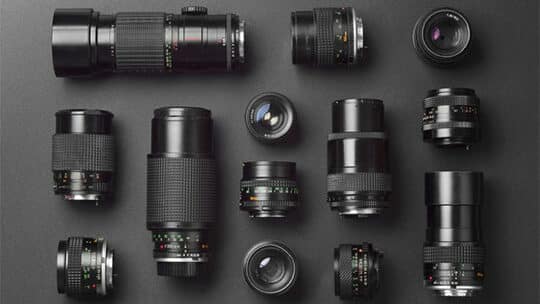 Top 10 Bestselling Lenses for your Digital SLR Camera