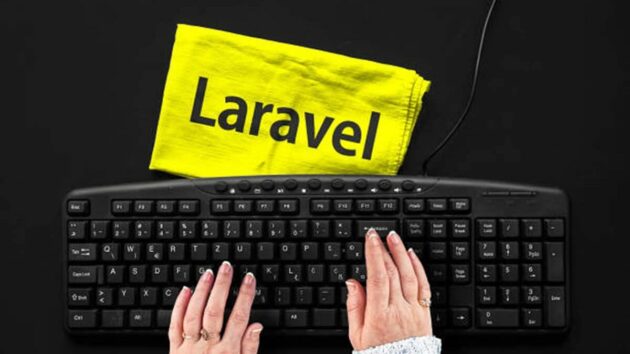 Access Your Laravel Application