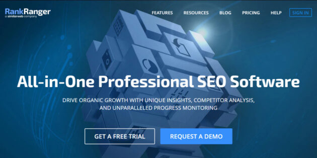 SEO-Software-for-Marketing-Professionals-Rank-Ranger-screenshot