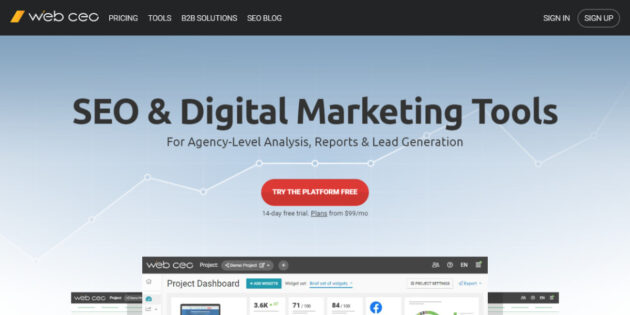 WebCEO-SEO-Digital-Marketing-Tools-screenshot