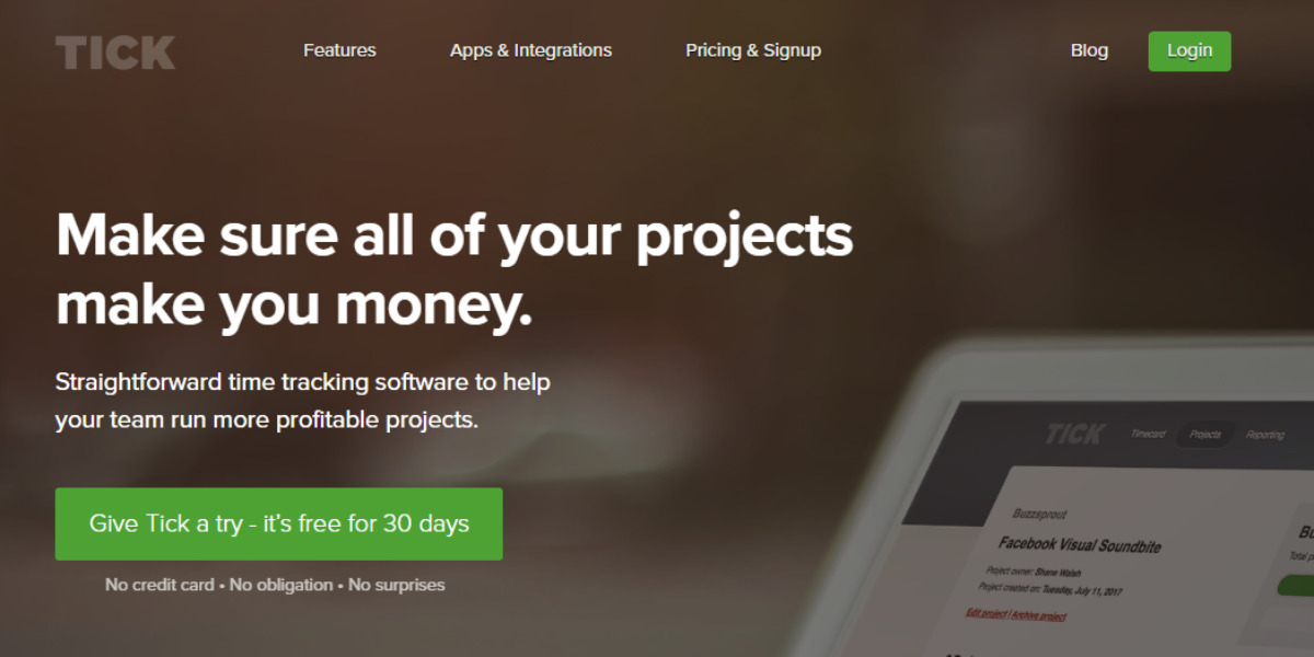 Time-Tracking-Software-Run-Profitable-Projects-Tick-screenshot