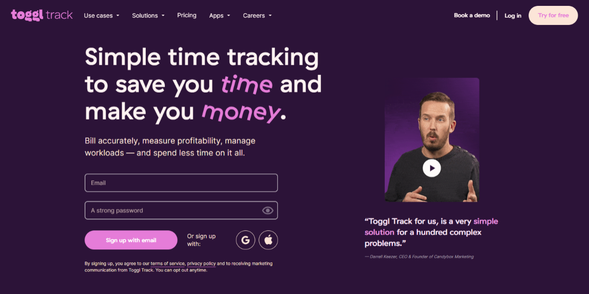 Toggl-Track-Time-Tracking-Software-Workflow-screenshot
