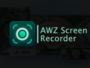 AWZ Screen Recorder.