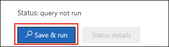 Tap on the Save & Run button to continue with the process to export Office 365 mailbox to PST file.