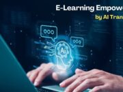 eLearning empowered by at language translation.