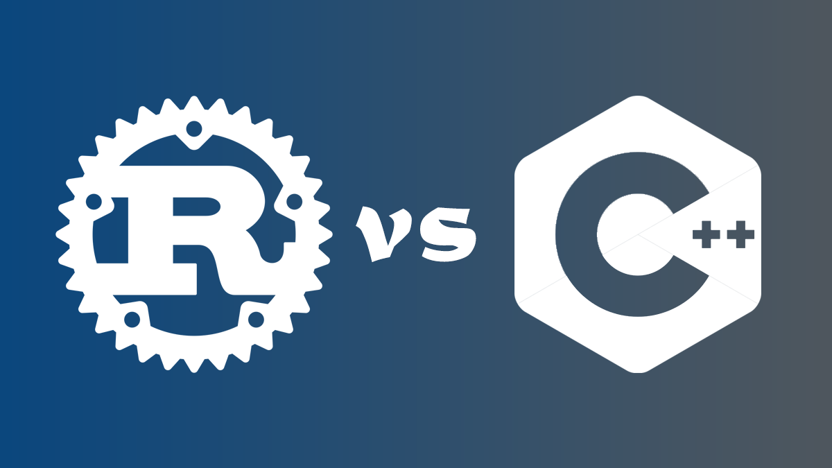 Comparing Rust and C++ Programming